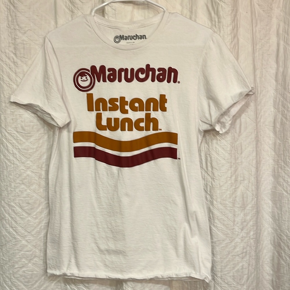 NWOT Maruchan Tee